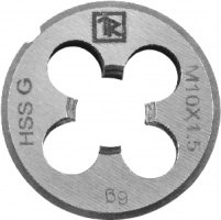 Плашки круглые ручные D-DRIVE <span class="quantity zero">(товаров нет)</span>